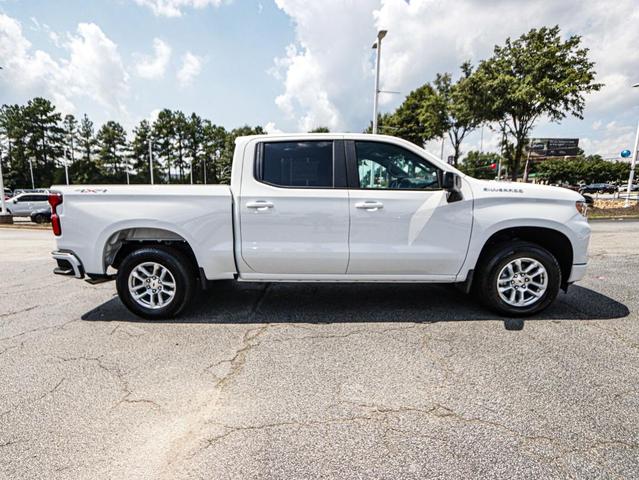 Photo of 2025 Summit White Chevrolet Silverado 1500