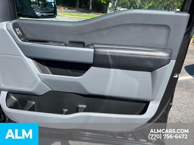 Photo of 2022 Black Ford F-150