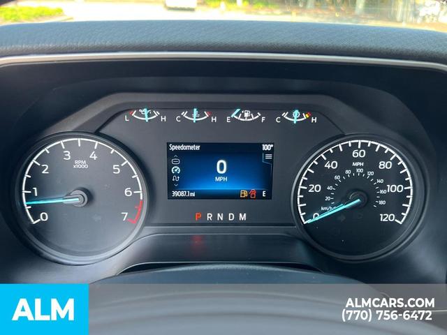 Photo of 2022 Black Ford F-150