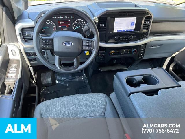 Photo of 2022 Black Ford F-150