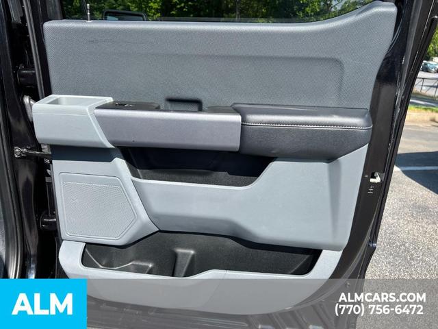 Photo of 2022 Black Ford F-150