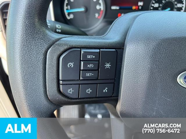 Photo of 2022 Black Ford F-150