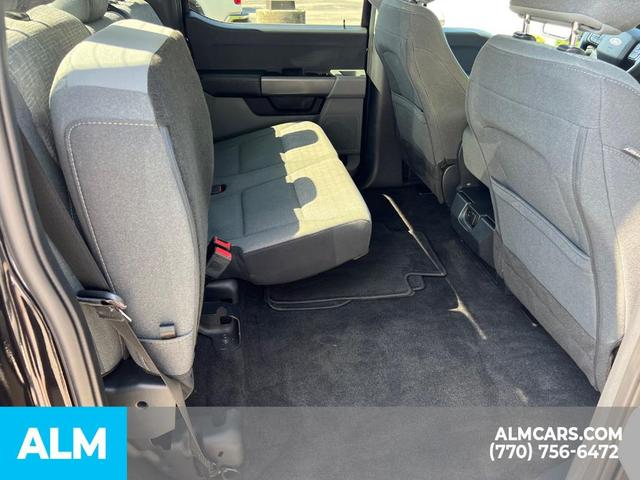 Photo of 2022 Black Ford F-150