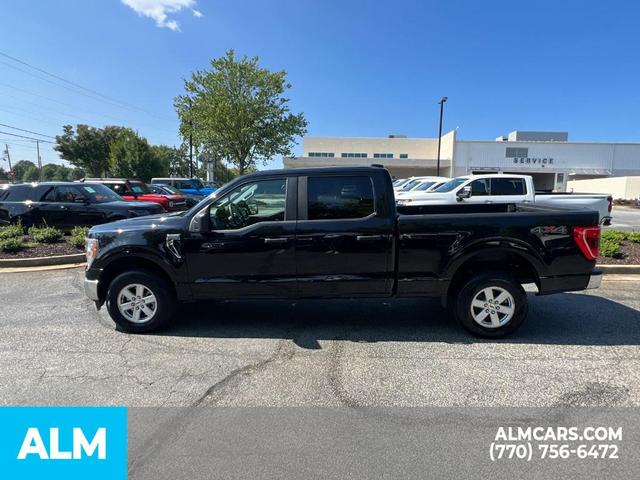 Photo of 2022 Black Ford F-150
