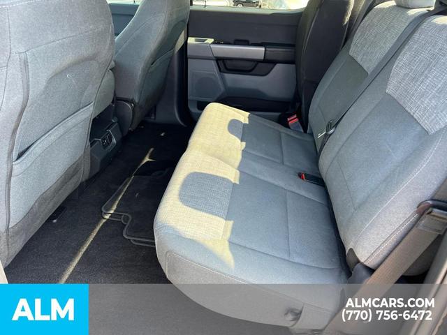 Photo of 2022 Black Ford F-150