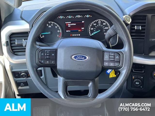 Photo of 2022 Black Ford F-150