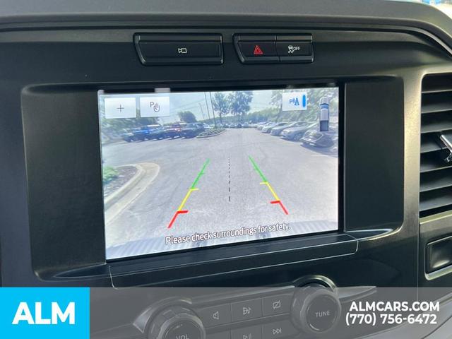 Photo of 2022 Black Ford F-150