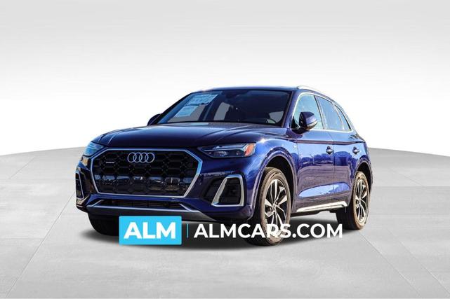 2023 Audi Q5