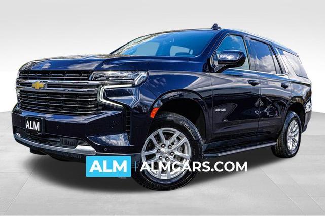 2023 Chevrolet Tahoe
