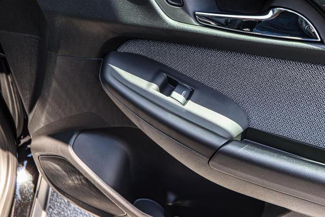 Photo of 2026 Mosaic Black Metallic Chevrolet Trailblazer