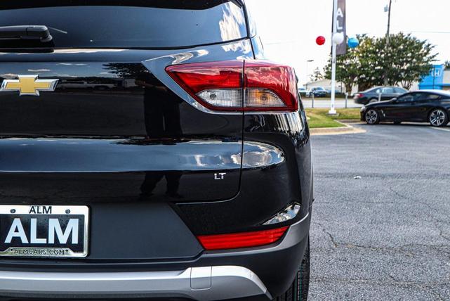 Photo of 2026 Mosaic Black Metallic Chevrolet Trailblazer