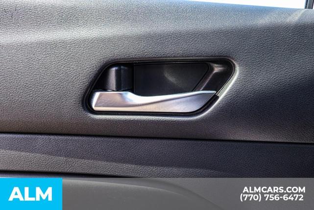 Photo of 2023 Gray Nissan Altima