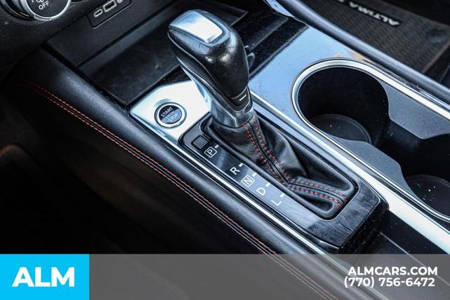 Photo of 2023 Gray Nissan Altima