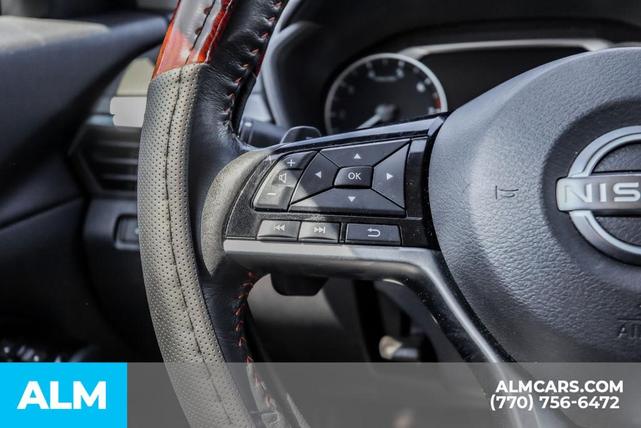Photo of 2023 Gray Nissan Altima