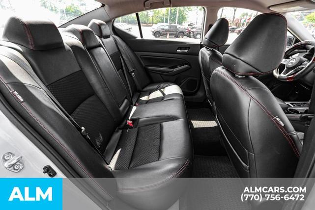 Photo of 2023 Gray Nissan Altima