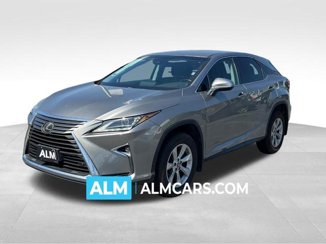 2019 Lexus Rx 350