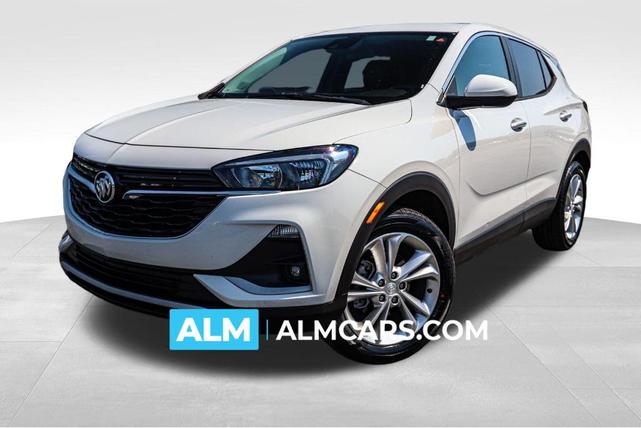 2020 Buick Encore Gx