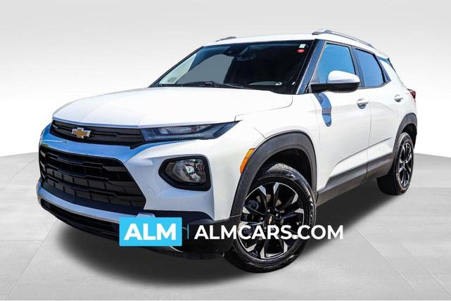 2021 Chevrolet Trailblazer