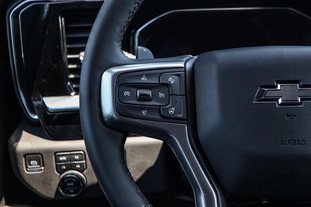 Photo of 2025 Sterling Gray Metallic Chevrolet Silverado 1500