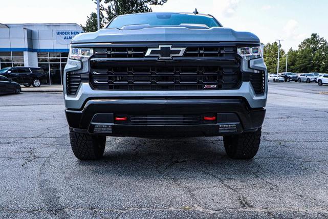 Photo of 2025 Sterling Gray Metallic Chevrolet Silverado 1500