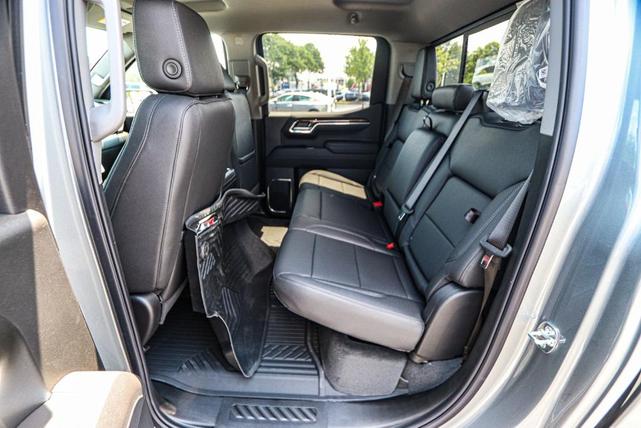 Photo of 2025 Sterling Gray Metallic Chevrolet Silverado 1500