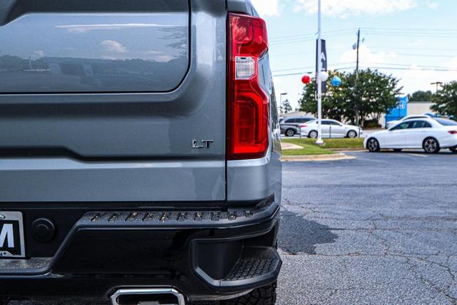 Photo of 2025 Sterling Gray Metallic Chevrolet Silverado 1500
