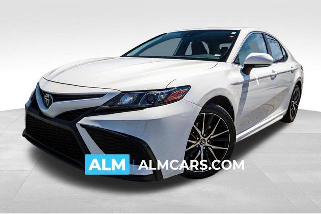 2023 Toyota Camry