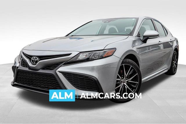 2022 Toyota Camry