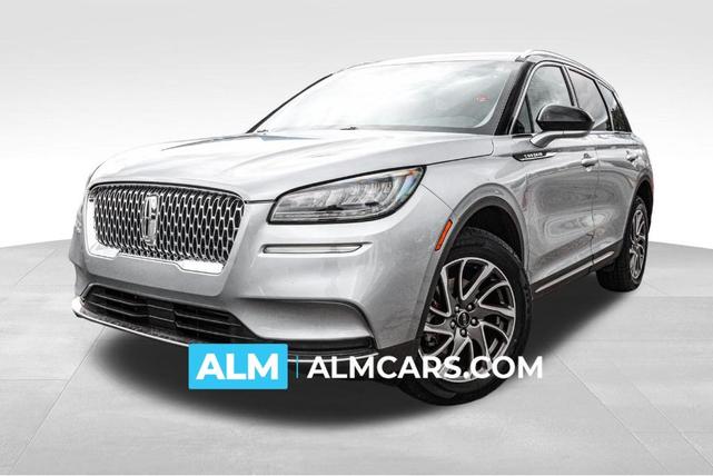 2022 Lincoln Corsair
