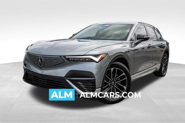 2024 Acura ZDX