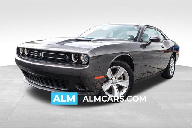 2023 Dodge Challenger