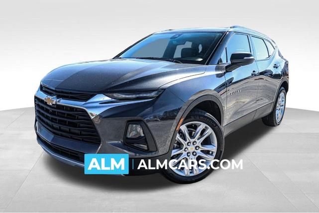2022 Chevrolet Blazer