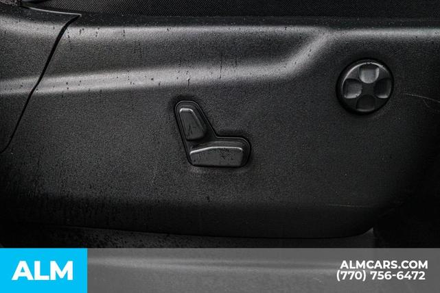 Photo of 2021 Granite Crystal Clearcoat Metallic Jeep Grand Cherokee