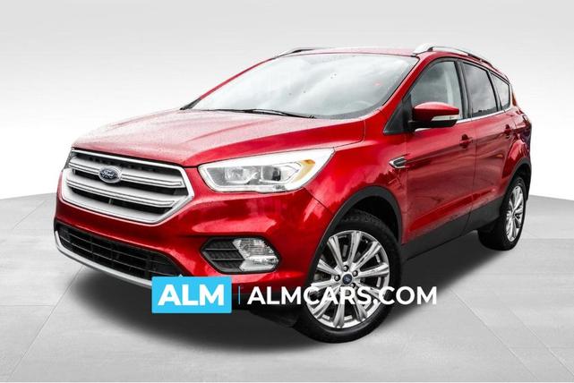 2018 Ford Escape
