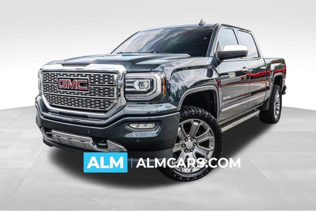 2017 GMC Sierra 1500