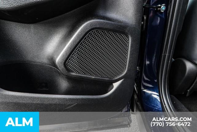 Photo of 2023 Blue Mitsubishi Outlander