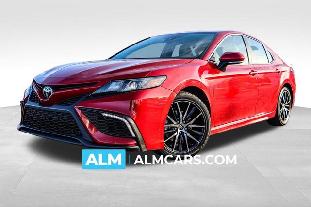 2023 Toyota Camry