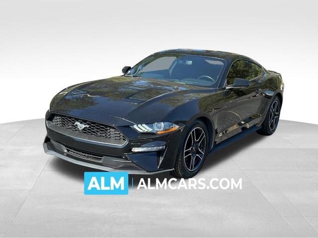 2020 Ford Mustang