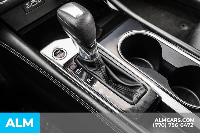Photo of 2023 Gun Metallic Nissan Altima