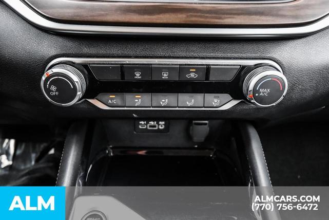 Photo of 2023 Gun Metallic Nissan Altima