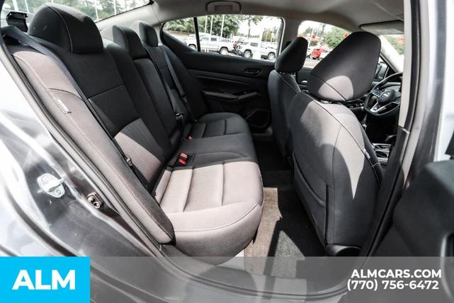Photo of 2023 Gun Metallic Nissan Altima