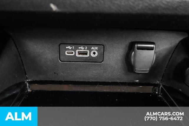 Photo of 2023 Gun Metallic Nissan Altima