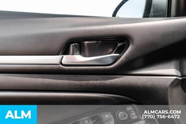 Photo of 2023 Gun Metallic Nissan Altima