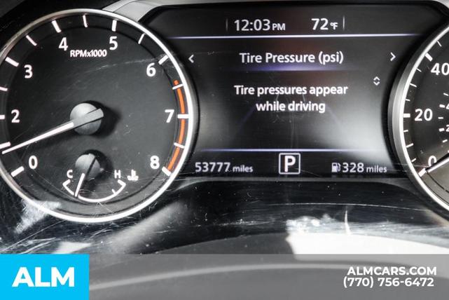 Photo of 2023 Gun Metallic Nissan Altima