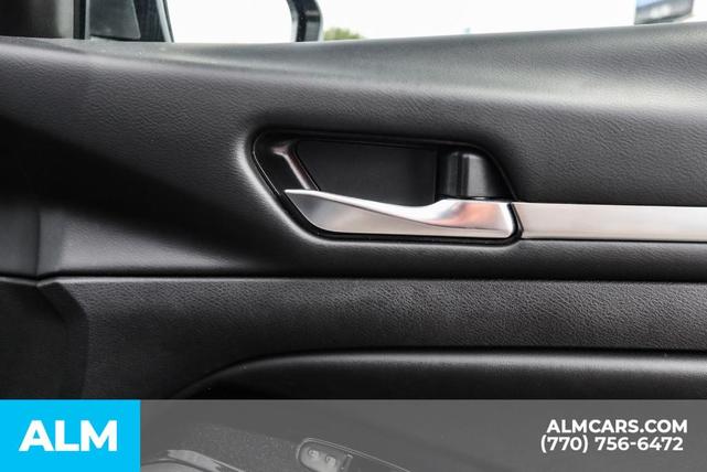 Photo of 2023 Gun Metallic Nissan Altima