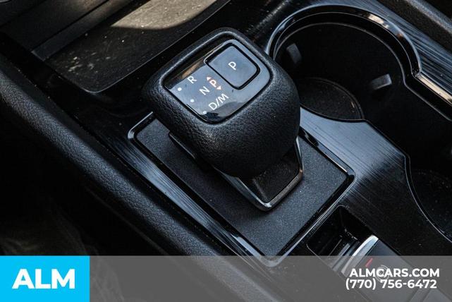 Photo of 2023 Black Nissan Rogue