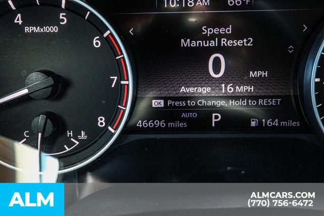 Photo of 2023 Black Nissan Rogue