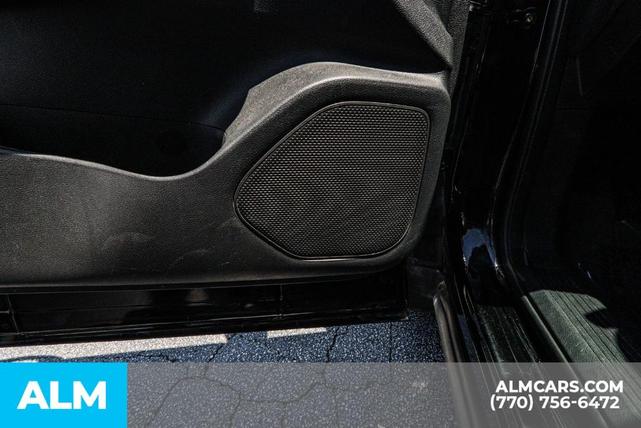 Photo of 2023 Black Nissan Rogue