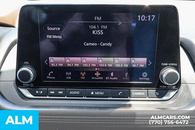Photo of 2023 Black Nissan Rogue