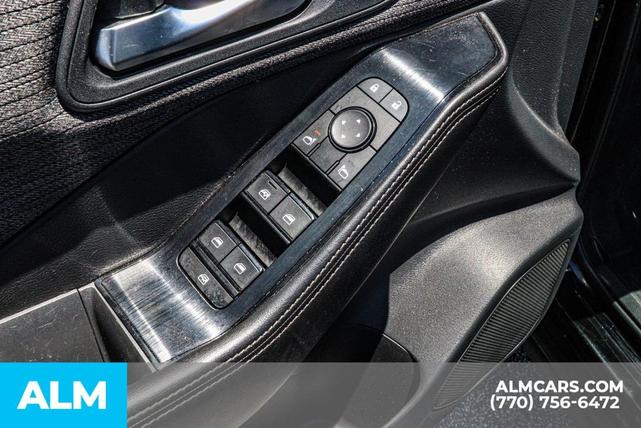 Photo of 2023 Black Nissan Rogue